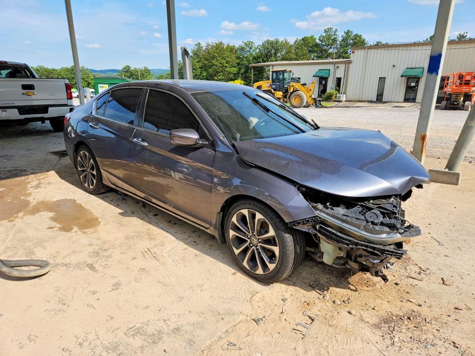 Продажа на аукционе авто 2015 Honda Accord, vin: 1HGCR2F5XFA164331, номер лота: 58203086