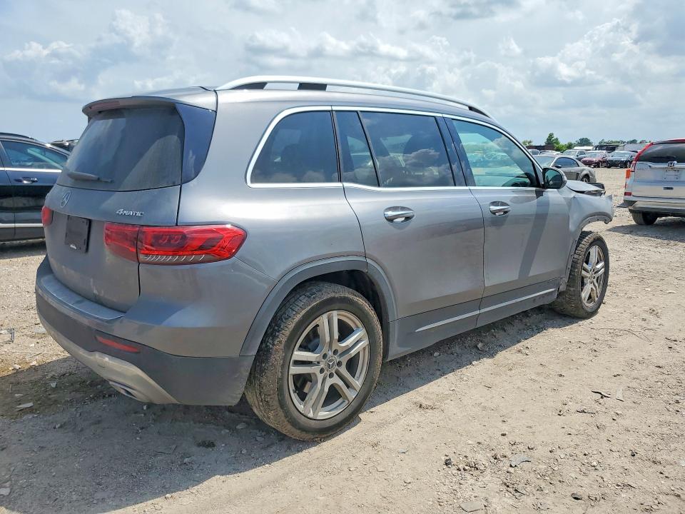 2021 Mercedes-benz Glb მანქანა იყიდება აუქციონზე, vin: W1N4M4HB6MW115863, აუქციონის ნომერი: 55443106