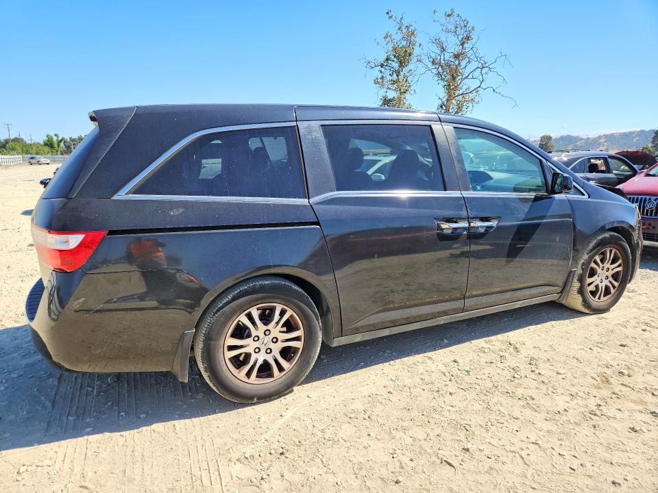 Aukcja sprzedaży 2012 Honda Odyssey, vin: 5FNRL5H4XCB105444, numer aukcji: 59597366