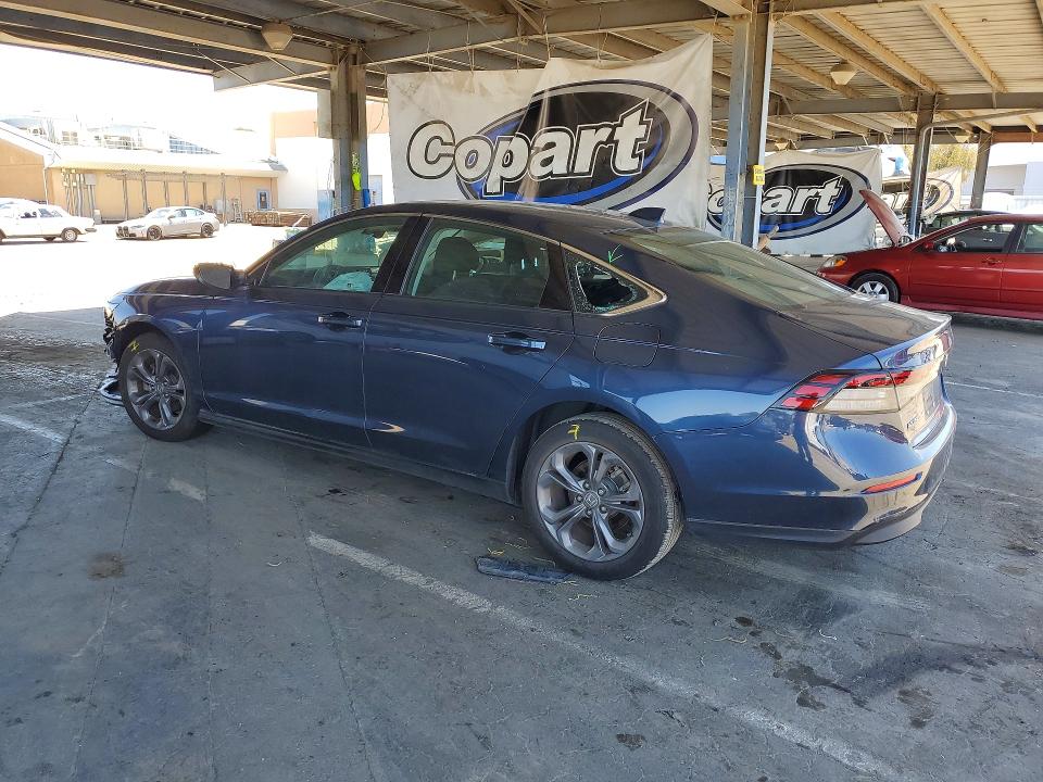 Продажа на аукционе авто 2023 Honda Accord, vin: 1HGCY1F34PA018598, номер лота: 55903066