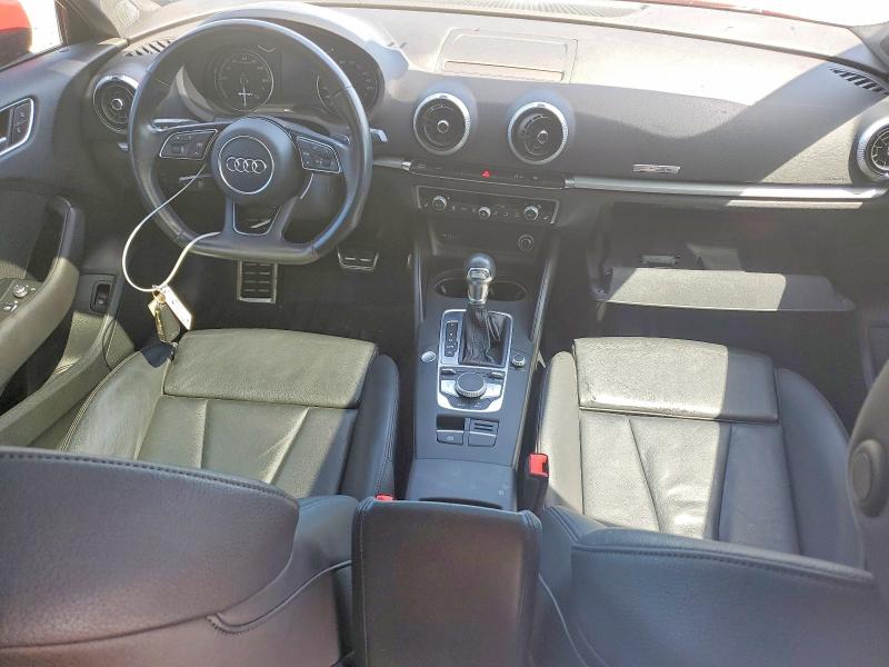2017 Audi A3 მანქანა იყიდება აუქციონზე, vin: WAUUPBFF7HA049168, აუქციონის ნომერი: 55356936