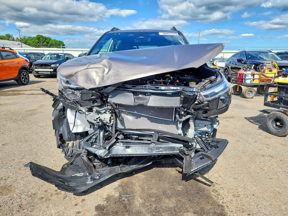 Продаж на аукціоні авто 2025 Subaru Forester, vin: JF2SLSRD4SH416785, номер лоту: 56457576