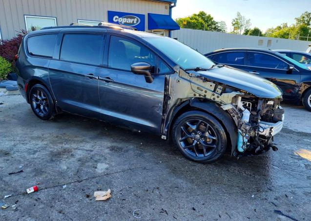 Продажа на аукционе авто 2020 Chrysler Pacifica, vin: 2C4RC1EG9LR286550, номер лота: 56634926