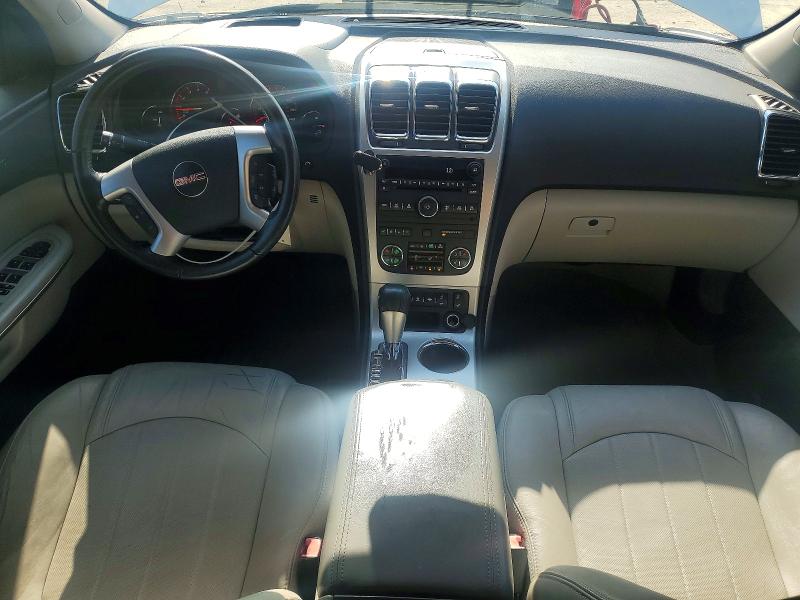 Aukcja sprzedaży 2011 Gmc Acadia, vin: 1GKKRSED6BJ339210, numer aukcji: 55410256