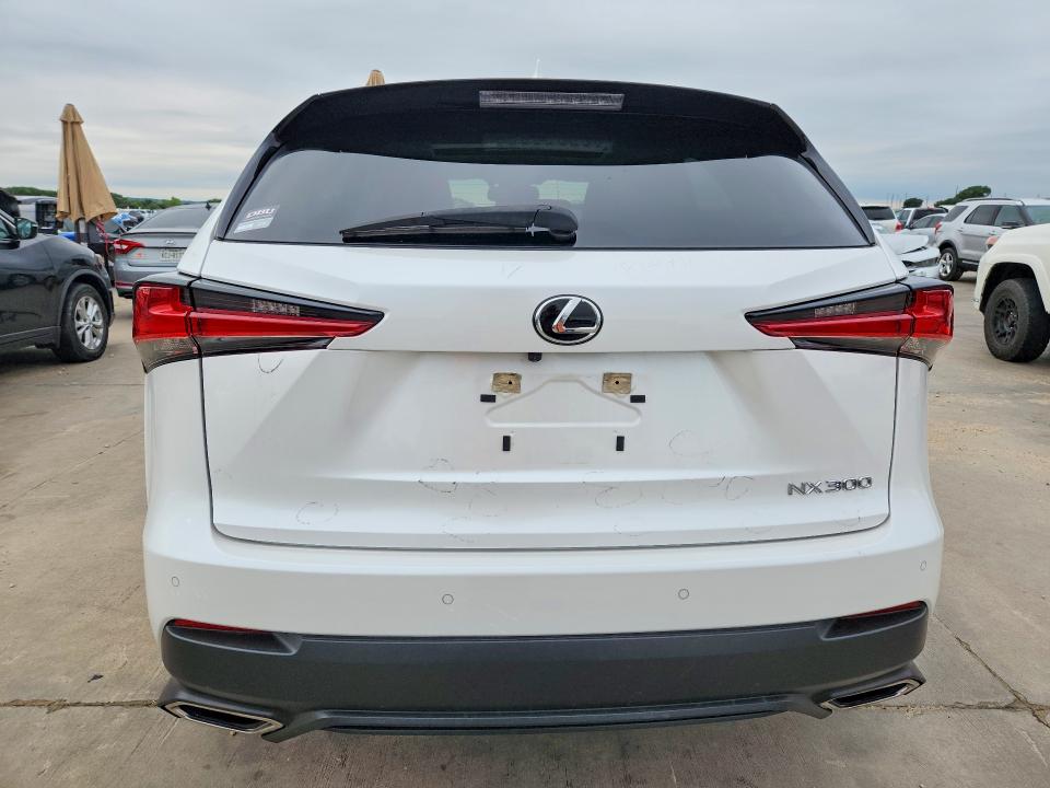 57197776 :رقم المزاد ، JTJGARDZ9M5028779 vin ، 2021 Lexus Nx 300 مزاد بيع