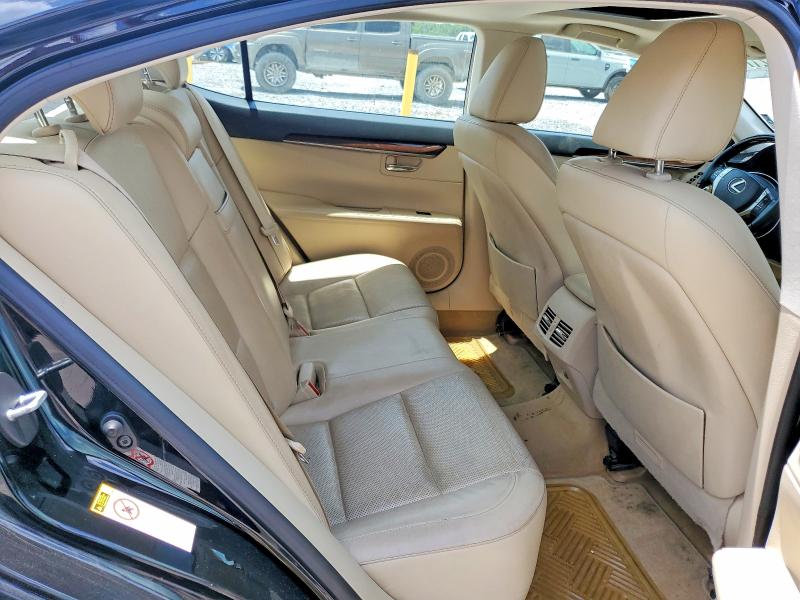 2014 Lexus Es მანქანა იყიდება აუქციონზე, vin: JTHBK1GG1E2146350, აუქციონის ნომერი: 58752176