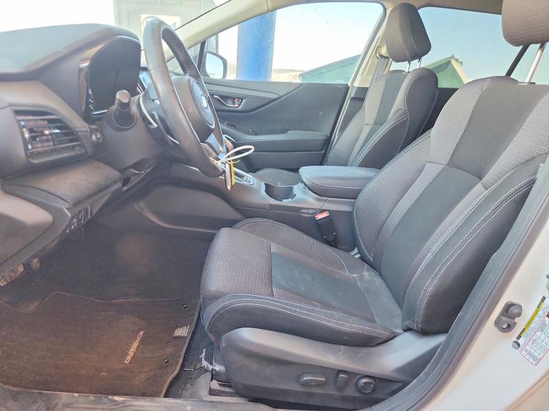Продаж на аукціоні авто 2025 Subaru Outback, vin: 4S4BTAFC0S3106193, номер лоту: 57246846