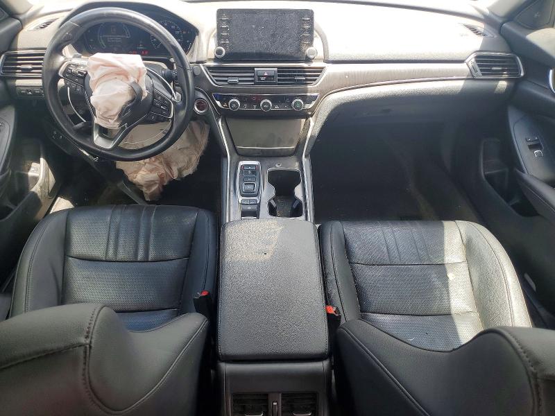 2020 Honda Accord მანქანა იყიდება აუქციონზე, vin: 1HGCV3F91LA007917, აუქციონის ნომერი: 55410426