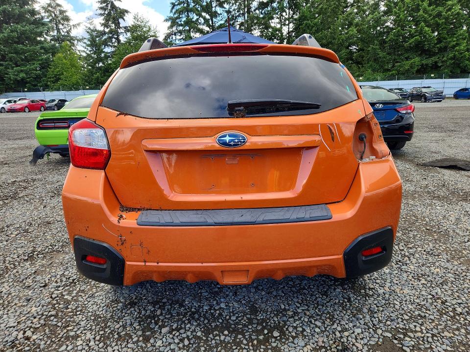 Продаж на аукціоні авто 2014 Subaru Xv Crosstrek, vin: JF2GPACCXE8314528, номер лоту: 56225076