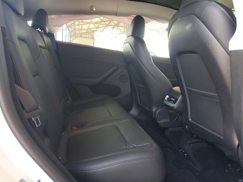 Aukcja sprzedaży 2023 Tesla Model Y, vin: 7SAYGDEE7PA190613, numer aukcji: 58203636