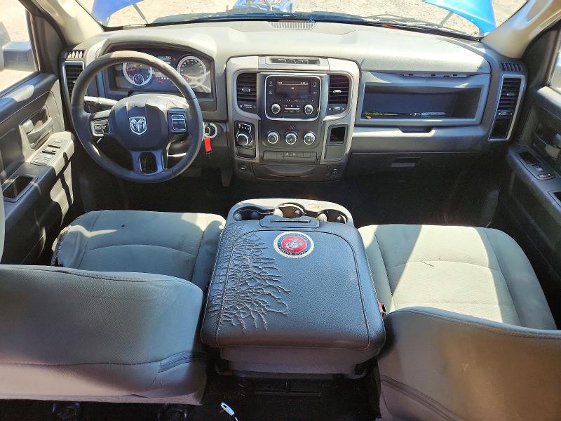 Aukcja sprzedaży 2019 Ram 1500 Classic, vin: 3C6RR6KT4KG643738, numer aukcji: 53994866