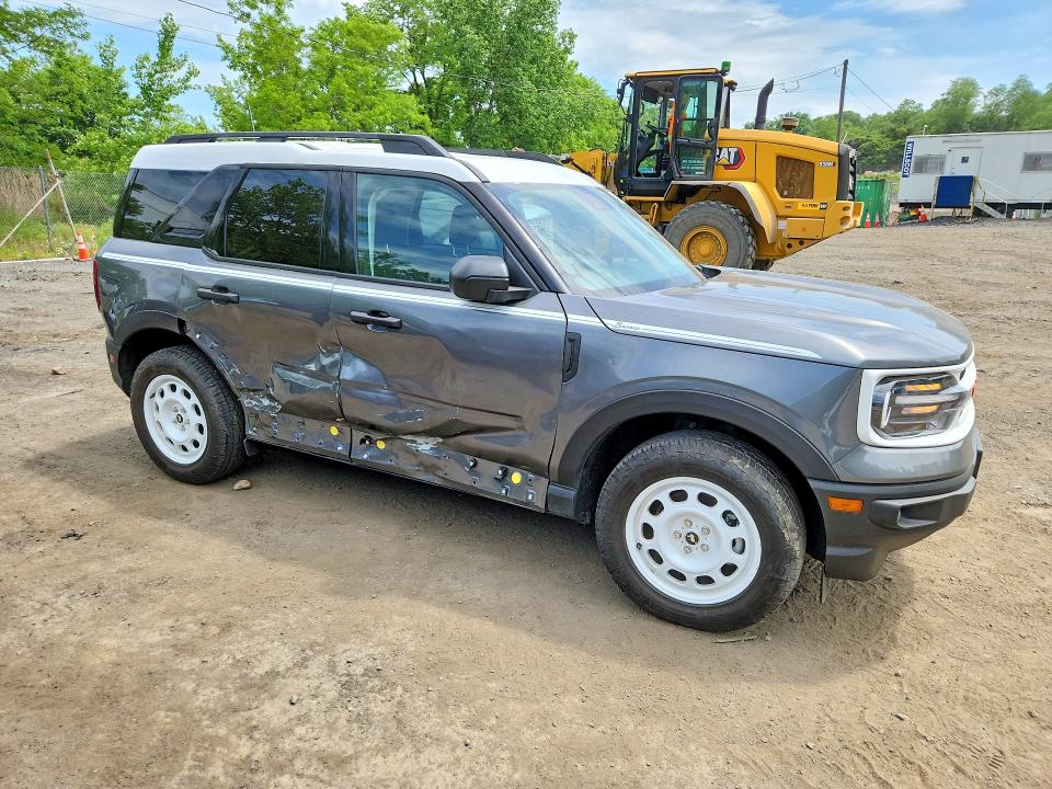 Aukcja sprzedaży 2024 Ford Bronco Sport, vin: 3FMCR9G66RRF53407, numer aukcji: 57133656