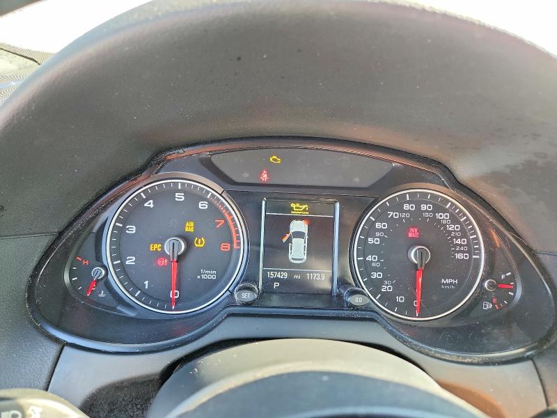57224046 :رقم المزاد ، WA1DGAFP4FA092881 vin ، 2015 Audi Q5 مزاد بيع