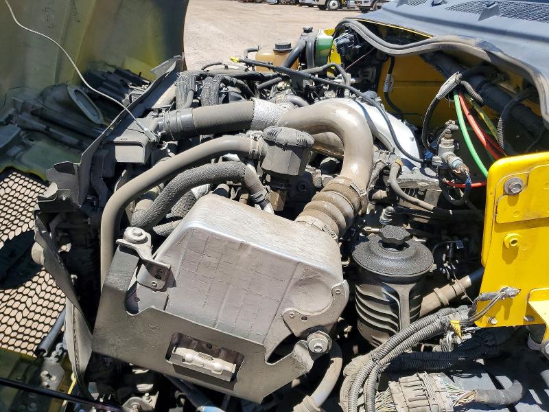 61649176 :رقم المزاد ، 1FDWX6DC2MDF04525 vin ، 2021 Ford F650 مزاد بيع