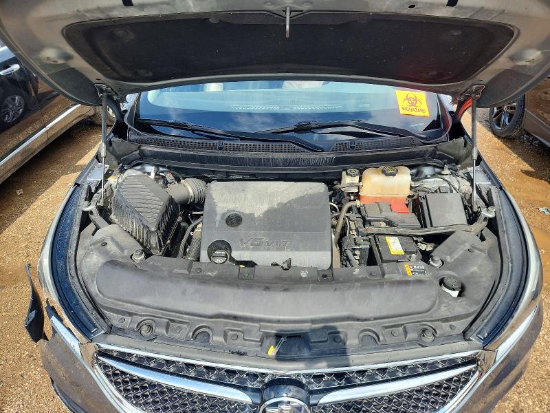 Продаж на аукціоні авто 2018 Buick Enclave, vin: 5GAERCKW5JJ140296, номер лоту: 56095276