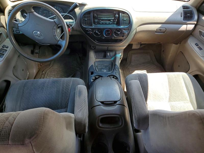 56830856 :رقم المزاد ، 5TBET38115S493373 vin ، 2005 Toyota Tundra مزاد بيع