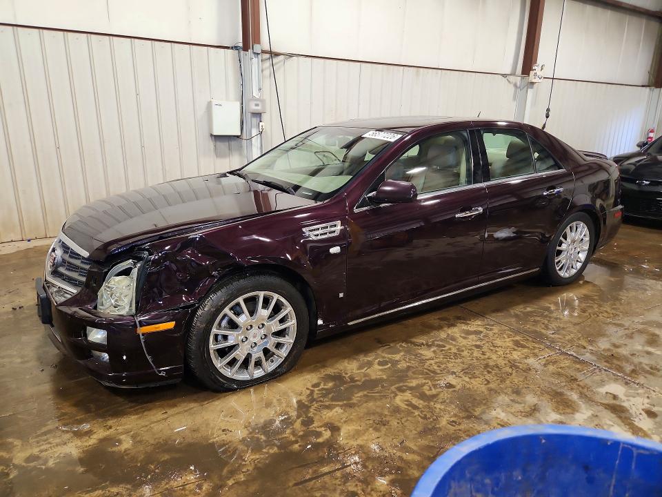 Продажа на аукционе авто 2008 Cadillac Sts, vin: 1G6DW67V480119088, номер лота: 56577226