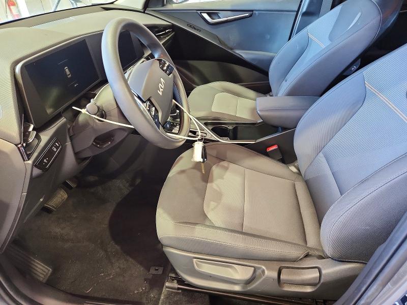 Продажа на аукционе авто 2026 Kia Niro, vin: KNDCP3LE3T5319501, номер лота: 58217996