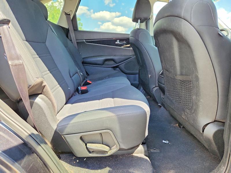 Продажа на аукционе авто 2019 Kia Sorento, vin: 5XYPGDA38KG602846, номер лота: 58196406