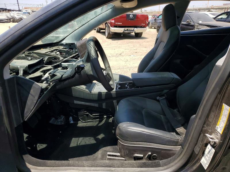 Продажа на аукционе авто 2024 Tesla Model 3, vin: 5YJ3E1EB0RF812475, номер лота: 53829786