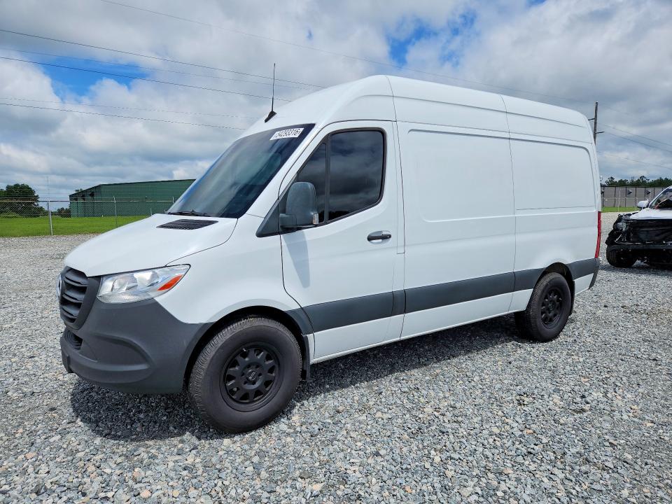 Продажа на аукционе авто 2021 Mercedes Benz Sprinter, vin: W1Y4DBHY6MT049487, номер лота: 54293316