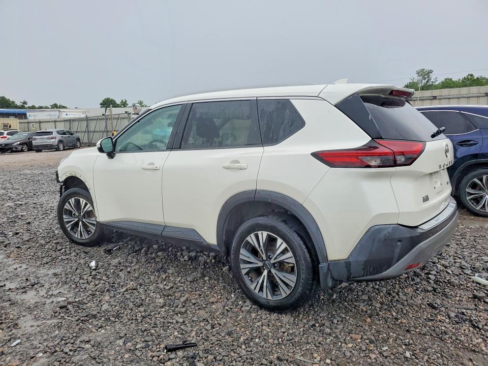 Продажа на аукционе авто 2022 Nissan Rogue, vin: 5N1BT3BB0NC715264, номер лота: 56109186