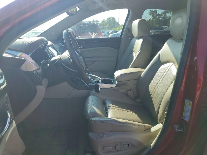 Продажа на аукционе авто 2016 Cadillac Srx, vin: 3GYFNEE36GS574157, номер лота: 58210636