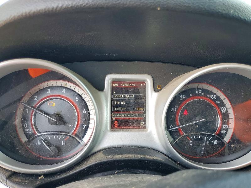 2014 Dodge Journey მანქანა იყიდება აუქციონზე, vin: 3C4PDDBG3ET259354, აუქციონის ნომერი: 55515396