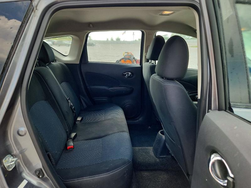 2018 Nissan Versa Note მანქანა იყიდება აუქციონზე, vin: 3N1CE2CP7JL361042, აუქციონის ნომერი: 57880746