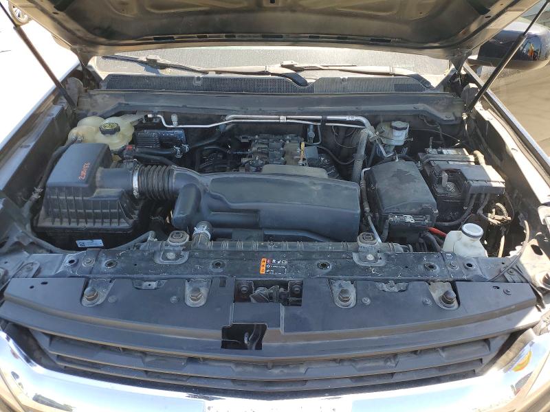 55411556 :رقم المزاد ، 1GCHSBEA5H1197263 vin ، 2017 Chevrolet Colorado مزاد بيع