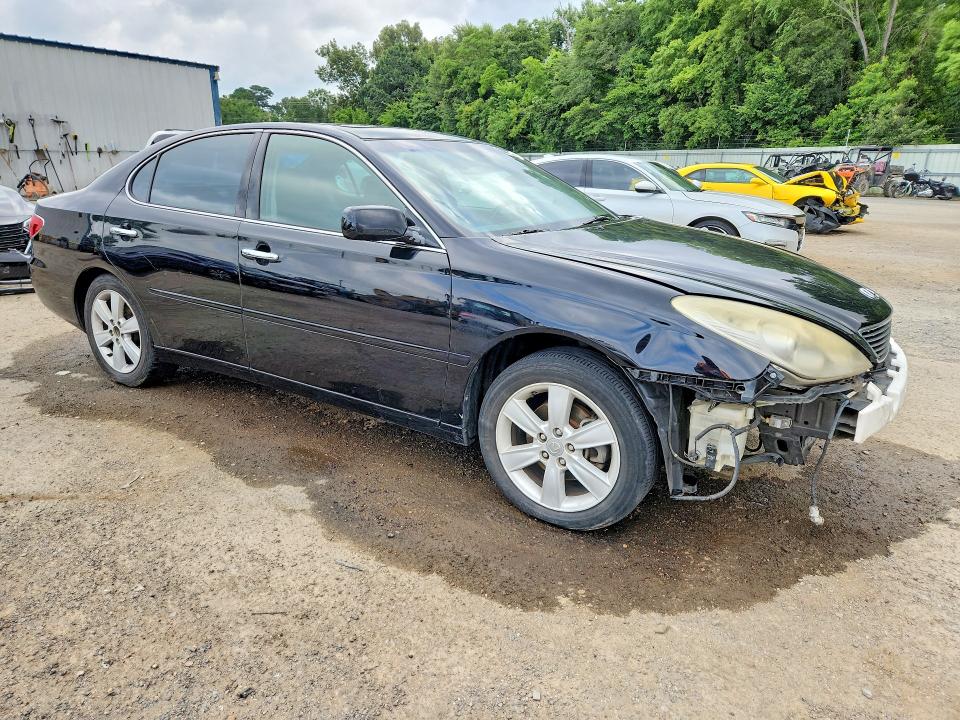 56486546 :رقم المزاد ، JTHBA30G555110569 vin ، 2005 Lexus Es مزاد بيع
