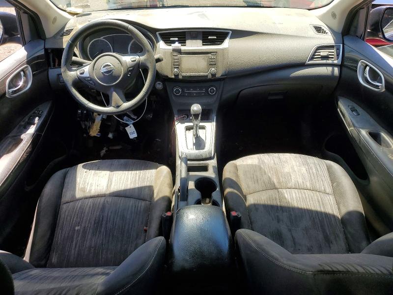 Продажа на аукционе авто 2017 Nissan Sentra, vin: 3N1AB7AP0HY318885, номер лота: 56363306