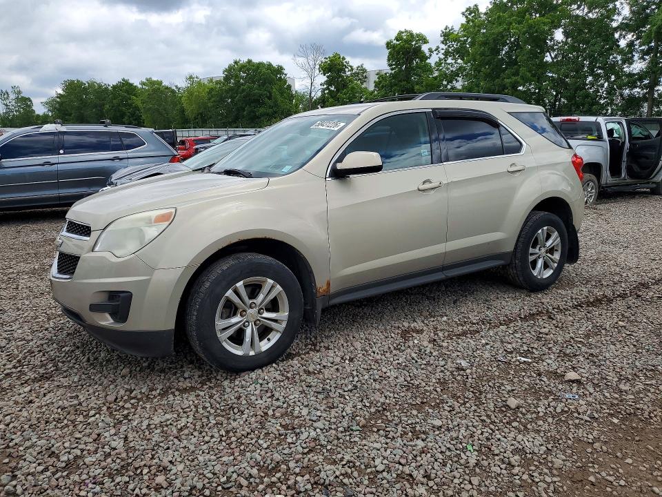 Aukcja sprzedaży 2011 Chevrolet Equinox, vin: 2CNFLEECXB6378866, numer aukcji: 58431226