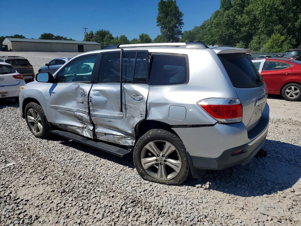 Продажа на аукционе авто 2011 Toyota Highlander, vin: 5TDDK3EH0BS084459, номер лота: 57509256