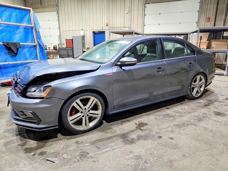 Auction sale of the 2017 Volkswagen Jetta, vin: 3VW4T7AJ4HM389112, lot number: 57299956