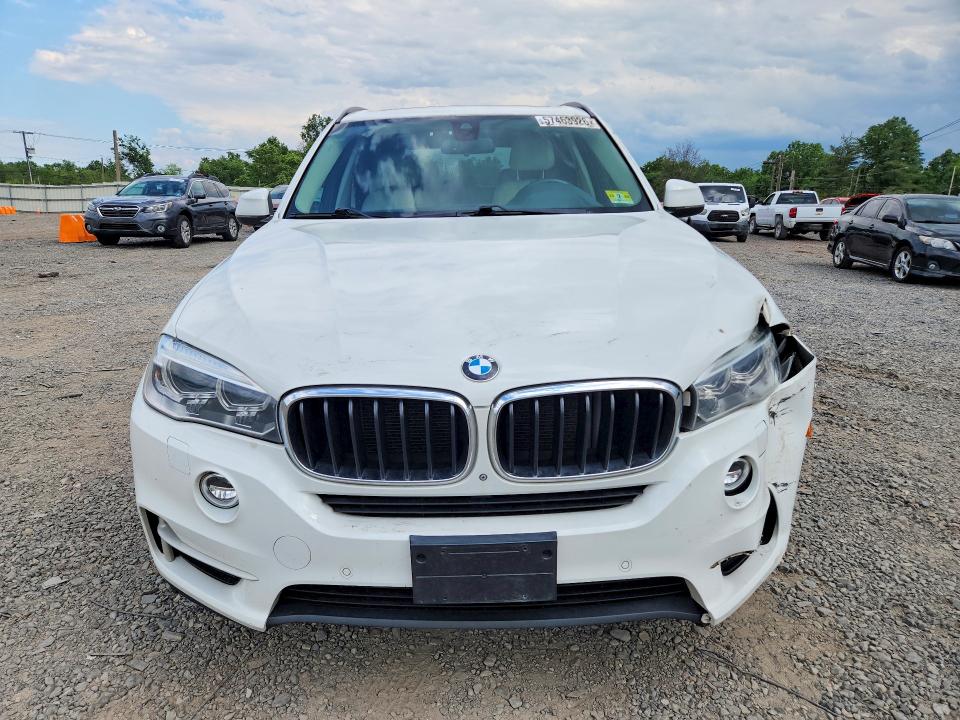 2016 Bmw X5 მანქანა იყიდება აუქციონზე, vin: 5UXKR0C58G0P27319, აუქციონის ნომერი: 57463926