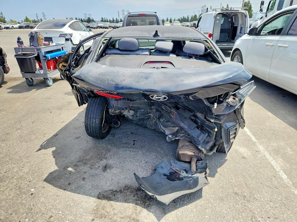 Продаж на аукціоні авто 2011 Hyundai Elantra, vin: 5NPDH4AE5BH053004, номер лоту: 59396606
