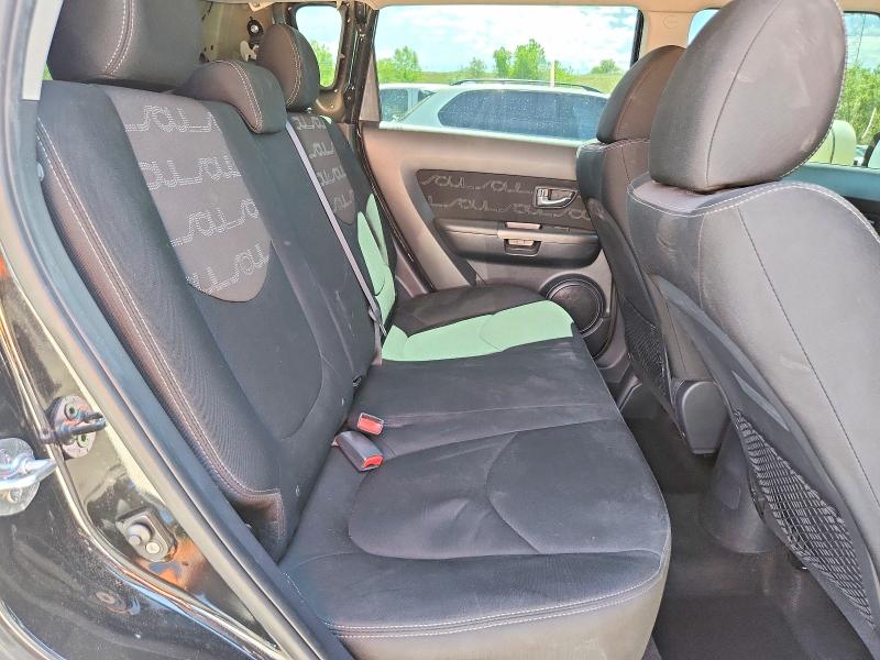 Продажа на аукционе авто 2013 Kia Soul, vin: KNDJT2A66D7749571, номер лота: 55038226