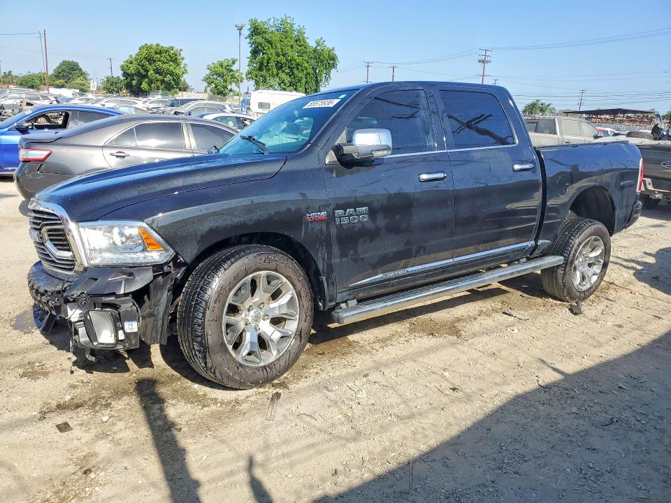 55575936 :رقم المزاد ، 1C6RR7PT7HS697745 vin ، 2017 Ram 1500 مزاد بيع