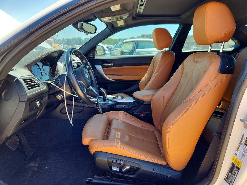 Aukcja sprzedaży 2019 Bmw M240i, vin: WBA2J5C54KVC07961, numer aukcji: 54307786