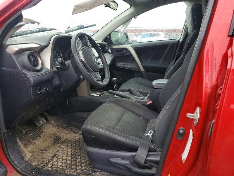 2013 Toyota Rav4 მანქანა იყიდება აუქციონზე, vin: 2T3WFREV0DW033468, აუქციონის ნომერი: 57222996