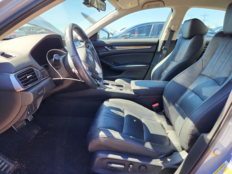 57059406 :رقم المزاد ، 1HGCV1F47NA090538 vin ، 2022 Honda Accord مزاد بيع