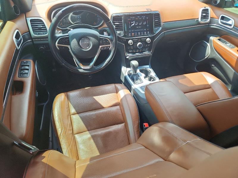 57054896 :رقم المزاد ، 1C4RJFJT0LC363840 vin ، 2020 Jeep Grand Cherokee مزاد بيع