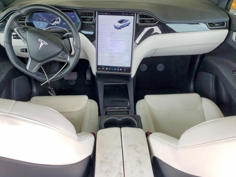 Продаж на аукціоні авто 2020 Tesla Model X, vin: 5YJXCAE28LF236553, номер лоту: 58467006