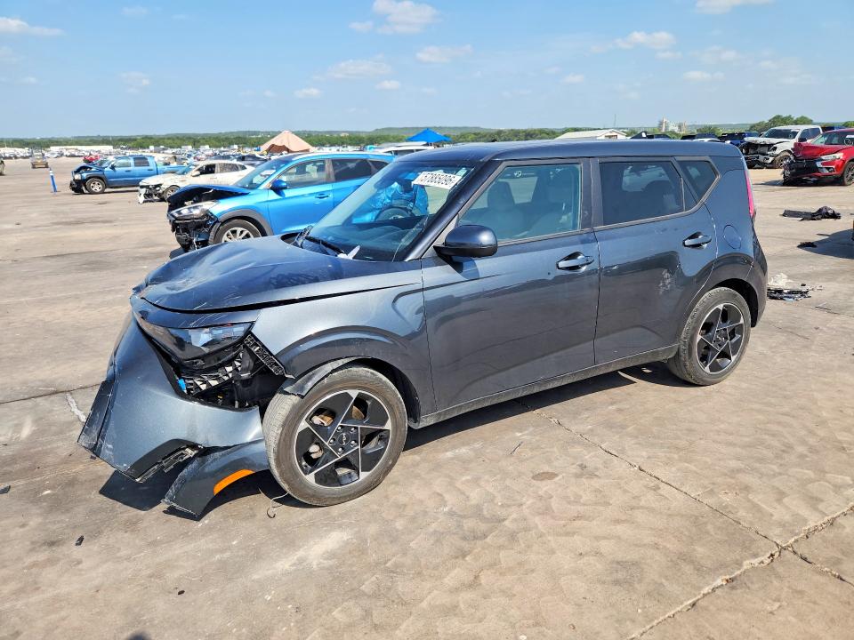 Продажа на аукционе авто 2025 Kia Soul, vin: KNDJ33AU3S7259607, номер лота: 57885096