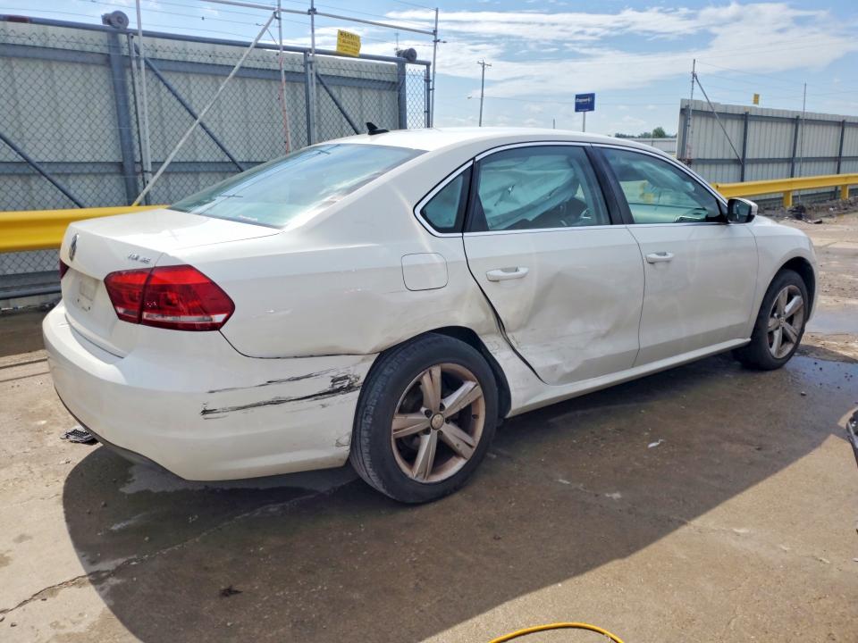 Продажа на аукционе авто 2013 Volkswagen Passat, vin: 1VWBN7A36DC122102, номер лота: 57173076