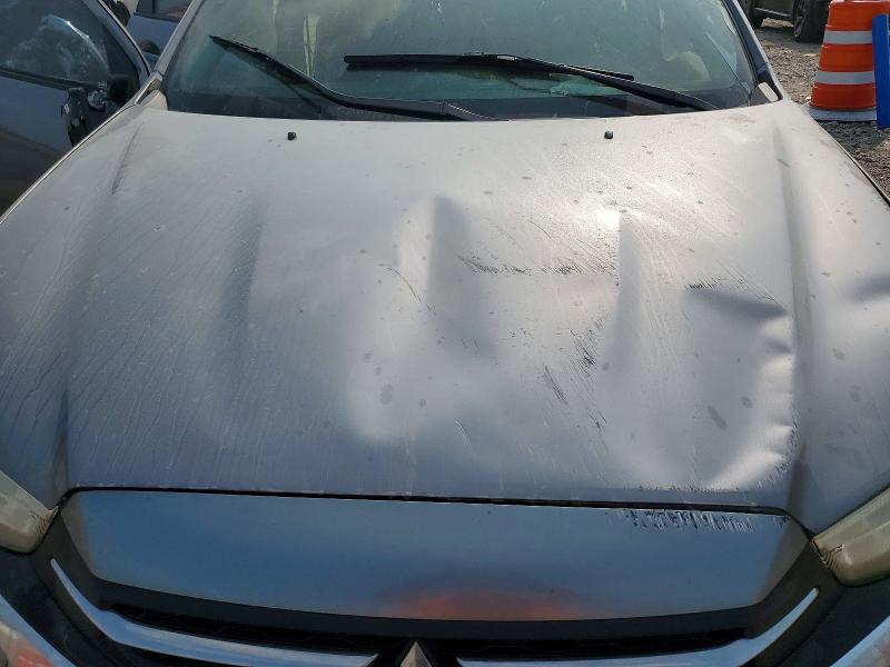 2019 Mitsubishi Outlander Sport მანქანა იყიდება აუქციონზე, vin: JA4AP3AU3KU032708, აუქციონის ნომერი: 58680746