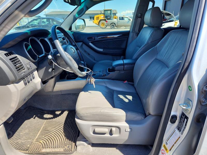 56775216 :رقم المزاد ، JTEBU17R09K041345 vin ، 2009 Toyota 4runner مزاد بيع