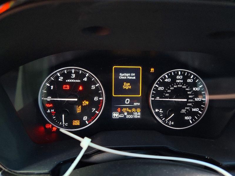 Aukcja sprzedaży 2025 Subaru Outback, vin: 4S4BTADC8S3137002, numer aukcji: 55789996