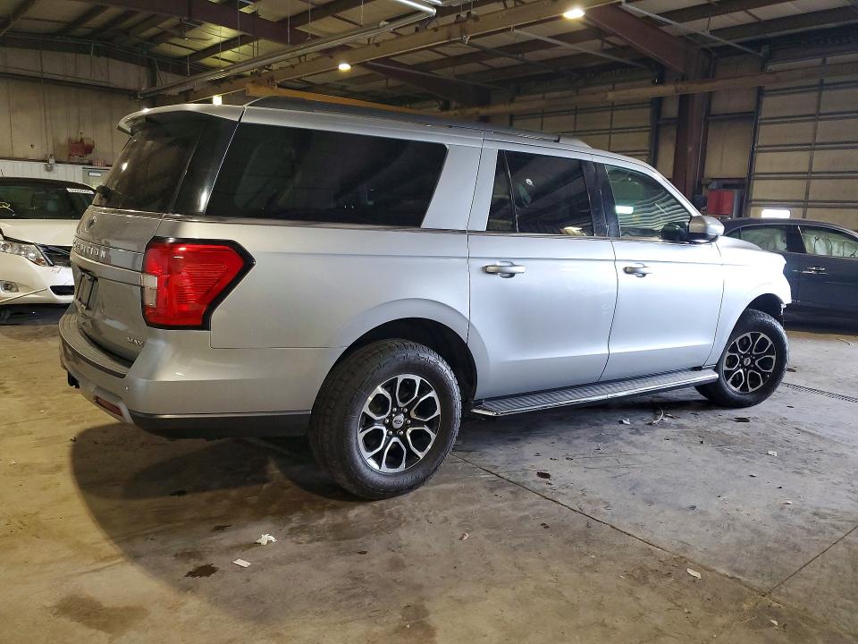 56335206 :رقم المزاد ، 1FMJK1J81PEA29752 vin ، 2023 Ford Expedition مزاد بيع